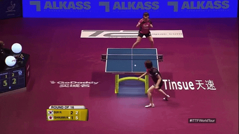 table tennis