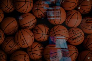 basketballs